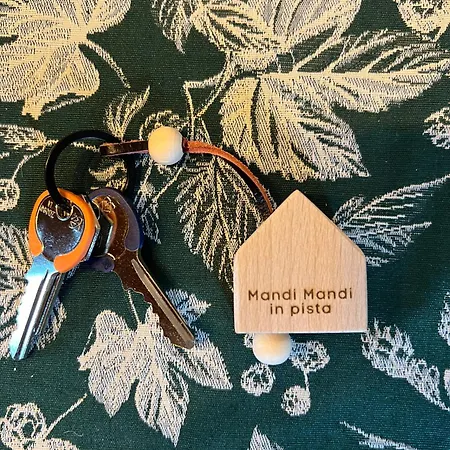 Mandi Mandi In Pista Daire Tarvisio